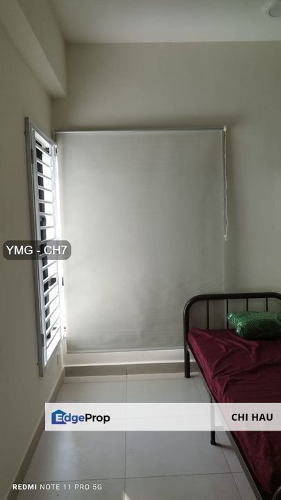 Dual Key Edusphere @ Cyberjaya near University of Cyberjaya & MMU Cyberjaya for Rent, Selangor, Cyberjaya