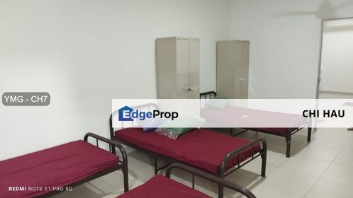 Dual Key Edusphere @ Cyberjaya near University of Cyberjaya & MMU Cyberjaya for Rent, Selangor, Cyberjaya