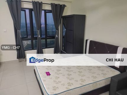 Tenanted Edusphere @ Cyberjaya Studio near University of Cyberjaya & MMU Cyberjaya for Sale, Selangor, Cyberjaya