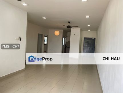 Partial furnished Residensi Alami (3 Bedrooms 2 Bathrooms) @ Shah Alami for RENT, Selangor, Shah Alam