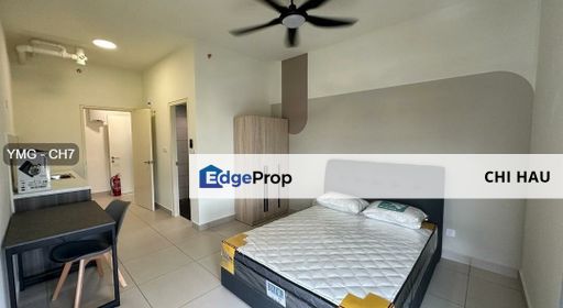 [Free Cleaning Service] Edusphere @ Cyberjaya Room near University of Cyberjaya & MMU Cyberjaya for Rent, Selangor, Cyberjaya