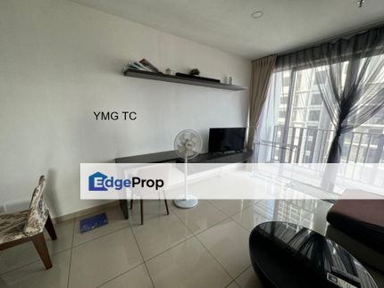 Fully Furnished 2 Rooms 2 Bathrooms' I-Suite I-City near UiTM MSU Shah Alam for RENT, Selangor, Shah Alam