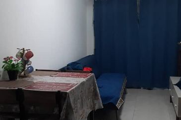 Canopy Hills Apartment