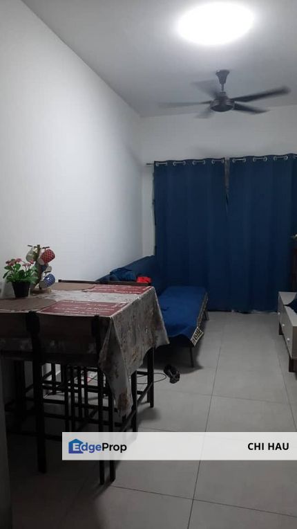 Full Furnished 2R 1B Canopy Hills (Residensi Rimbun) @ Kajang 2 for Rent, Selangor, Kajang