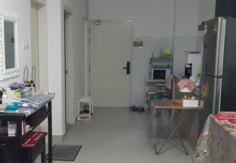 Residensi Rimbun @ Canopy Hills