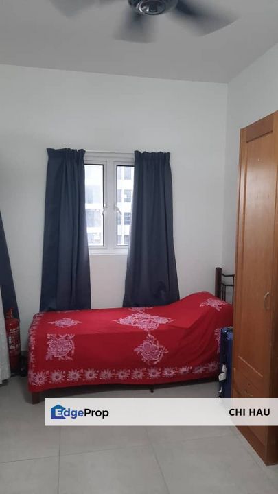 Full Furnished 2R 1B Canopy Hills (Residensi Rimbun) @ Kajang 2 for Rent, Selangor, Kajang