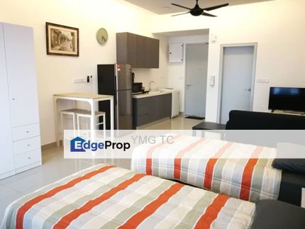 Fully Furnished Studio Utropolis @ Glenmarie Shah Alam for RENT, Selangor, Glenmarie