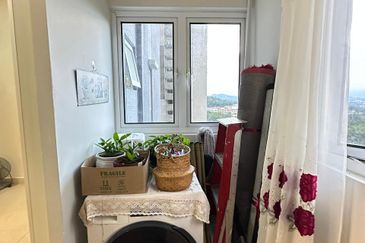 Canopy Hills Apartment