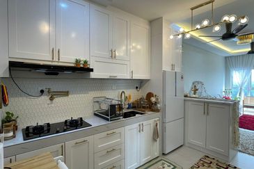 Canopy Hills Apartment