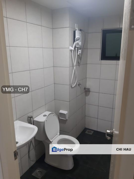 Fully Furnished Edusphere @ Cyberjaya Studio near University of Cyberjaya & MMU Cyberjaya for Rent, Selangor, Cyberjaya