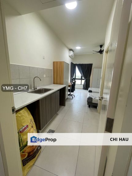 Tenanted 3R2B Edusphere @ Cyberjaya Dual Key near University of Cyberjaya & MMU Cyberjaya for Sale, Selangor, Cyberjaya