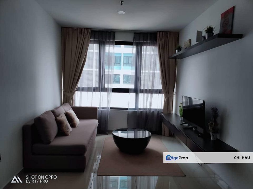 Full Furnished and Renovated 3 Bedrooms 2 Bathrooms Residensi Alami for Sale, Selangor, Shah Alam