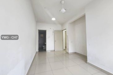 Alam Sanjung Serviced Apartment