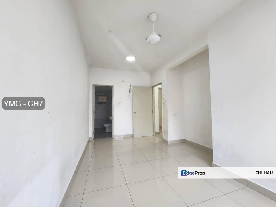 [100% FULL LOAN & BELOW MARKET PRICE] Alam Sanjung 3 Bedrooms 2 Bathrooms @ Shah Alam for SALE, Selangor, Shah Alam