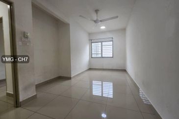 Alam Sanjung Serviced Apartment