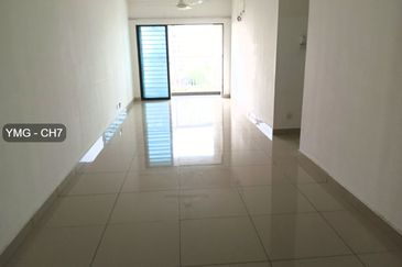 Alam Sanjung Serviced Apartment