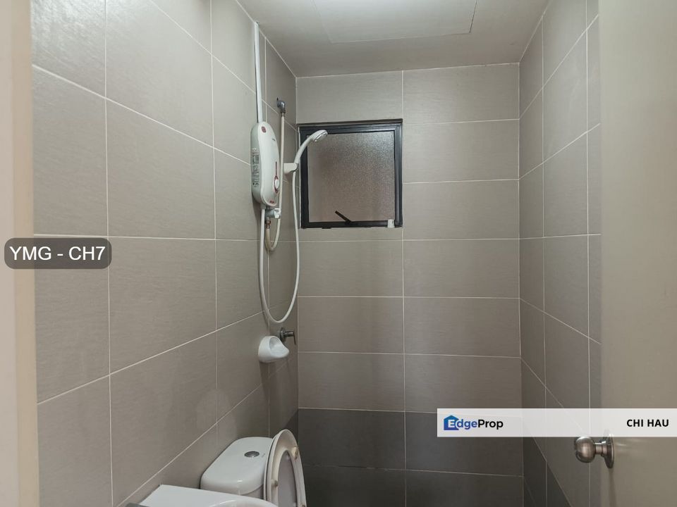 [100% FULL LOAN & BELOW MARKET PRICE] Alam Sanjung 3 Bedrooms 2 Bathrooms @ Shah Alam for SALE, Selangor, Shah Alam