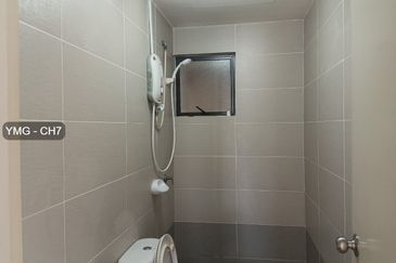 Alam Sanjung Serviced Apartment