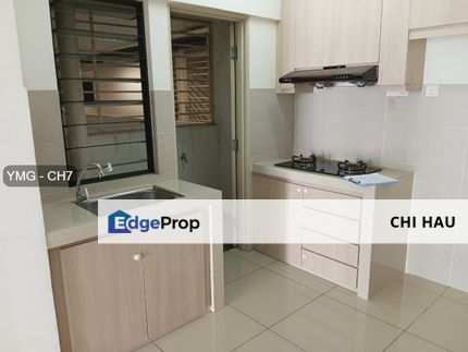 [100% FULL LOAN & BELOW MARKET PRICE] Alam Sanjung 3 Bedrooms 2 Bathrooms @ Shah Alam for SALE, Selangor, Shah Alam