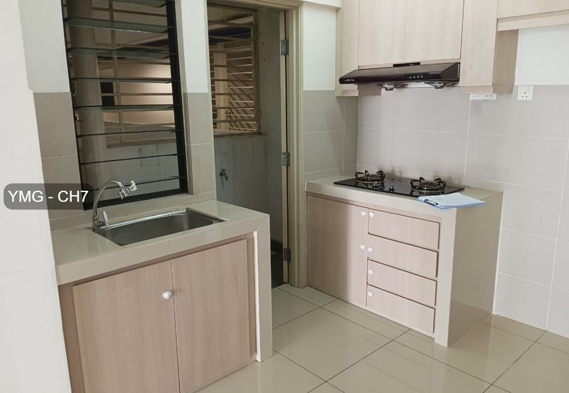 Alam Sanjung Serviced Apartment