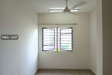 Alam Sanjung Serviced Apartment