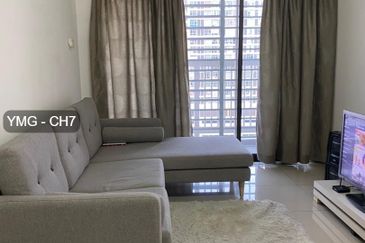 Alam Sanjung Serviced Apartment