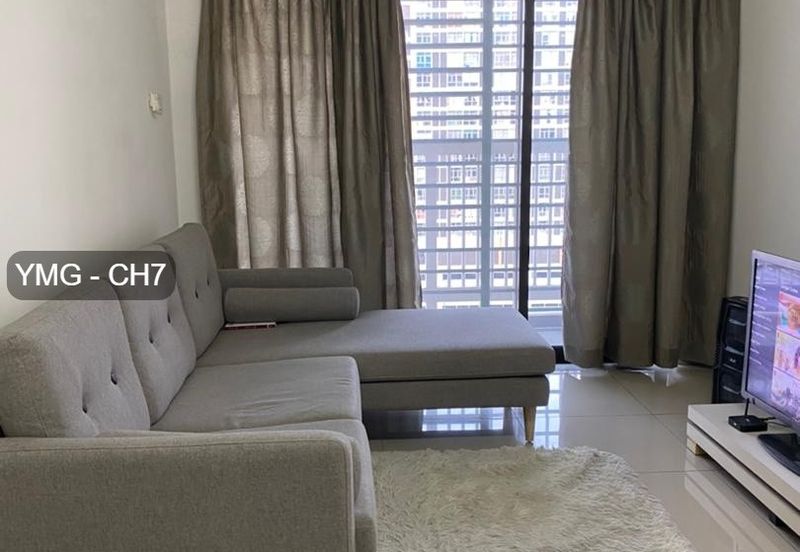 Alam Sanjung Serviced Apartment