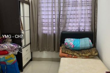 Alam Sanjung Serviced Apartment
