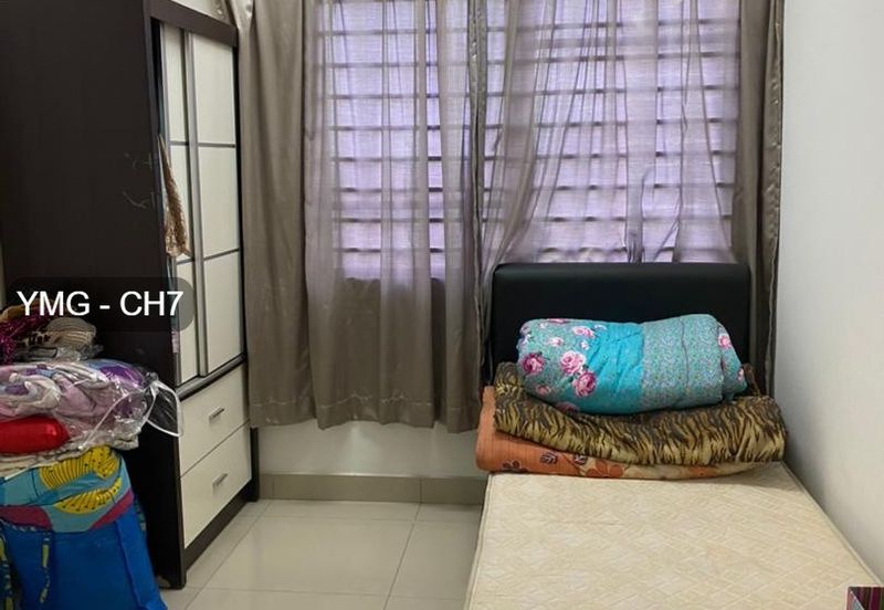 Alam Sanjung Serviced Apartment