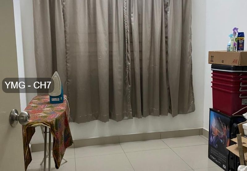 Alam Sanjung Serviced Apartment