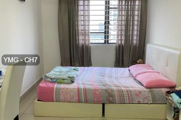 Alam Sanjung Serviced Apartment