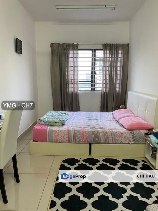 [Lowest Price in the MARKET] Alam Sanjung 3 Bedrooms 2 Bathrooms @ Shah Alam for SALE, Selangor, Shah Alam