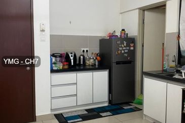 Alam Sanjung Serviced Apartment