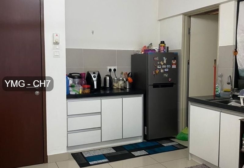 Alam Sanjung Serviced Apartment