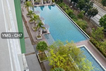 Alam Sanjung Serviced Apartment