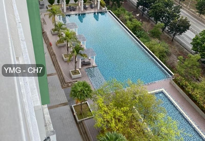 Alam Sanjung Serviced Apartment