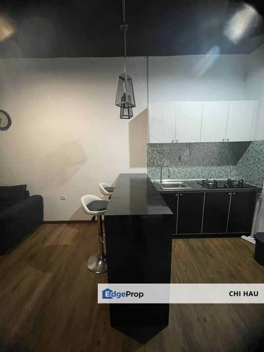 Suria Jaya Shah Alam Fully Furnished e-SOFO for Sale, Selangor, Shah Alam