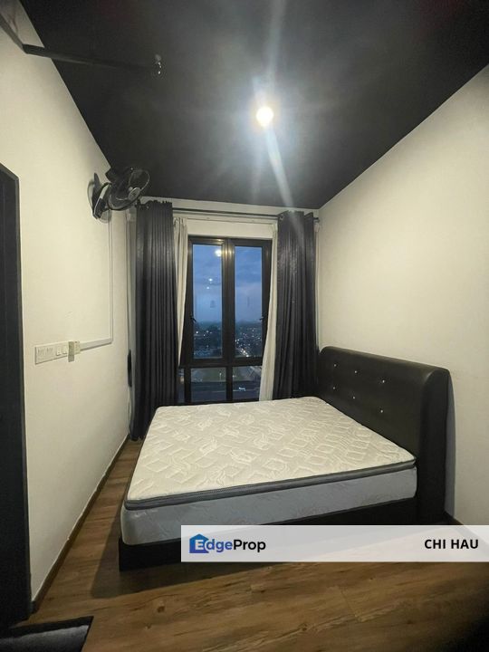 Suria Jaya Shah Alam Fully Furnished e-SOFO for Sale, Selangor, Shah Alam