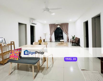 [Fully Furnished] Huni @ Eco Ardence Setia Alam 1000sqft 3r2b for Rent, Selangor, Setia Alam/Alam Nusantara