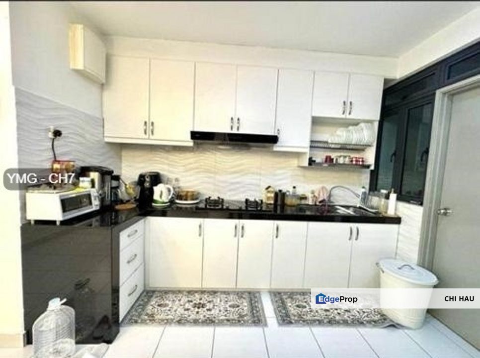 [Nego sampai jadi] Fully RENO Metia Residence 1018sqft Seksyen 13 Shah Alam for Sale, Selangor, Shah Alam