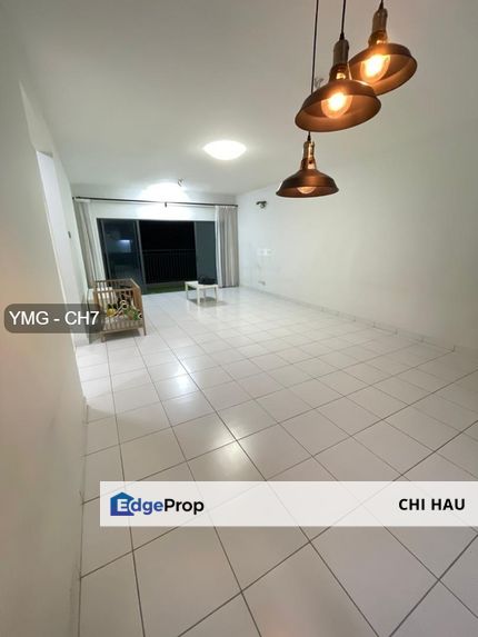[Nego sampai jadi] Fully RENO Metia Residence 1,224 sqft Seksyen 13 Shah Alam for Sale, Selangor, Shah Alam
