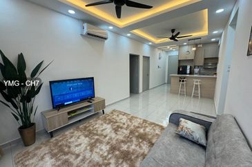 Residensi Mutiara Kajang 2
