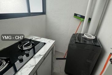 Residensi Mutiara Kajang 2