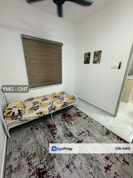Brand New Residensi Mutiara Kajang 2 Full Furnished unit for Rent, Selangor, Kajang