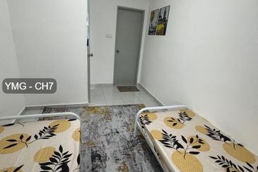 Residensi Mutiara Kajang 2