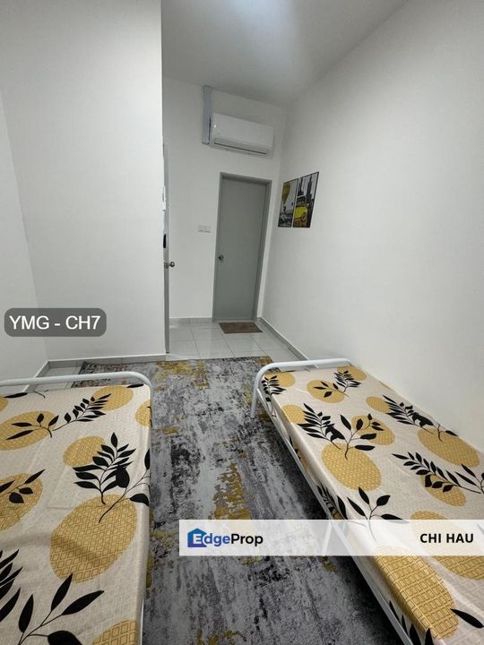 Brand New Residensi Mutiara Kajang 2 Full Furnished unit for Rent, Selangor, Kajang