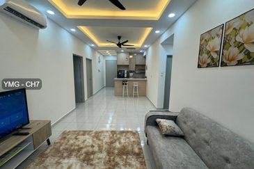Residensi Mutiara Kajang 2
