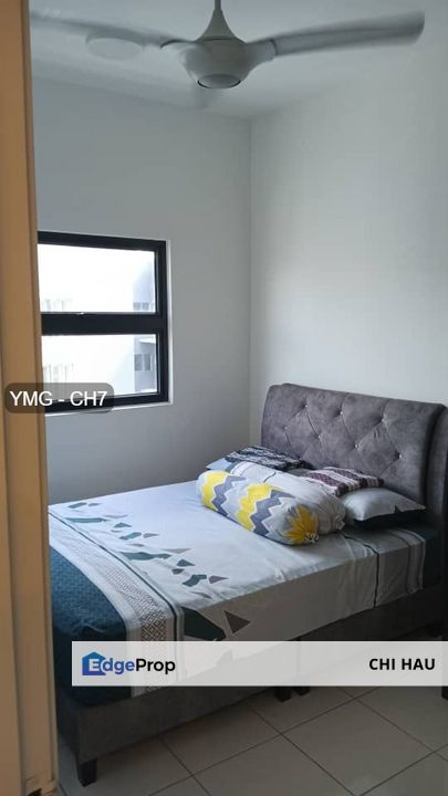 Nice Interior Design Brand New Residensi Mutiara Kajang 2 Full Furnished unit for Rent, Selangor, Kajang