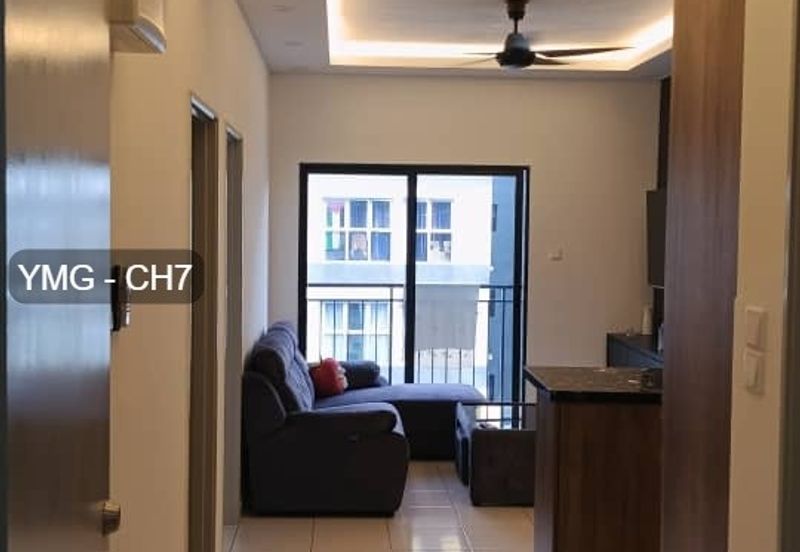 Residensi Mutiara Kajang 2