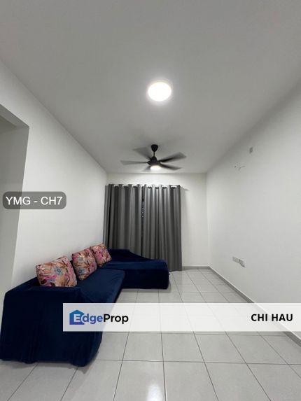 Brand New Residensi Mutiara Kajang 2 Semi Furnished unit for Rent, Selangor, Kajang